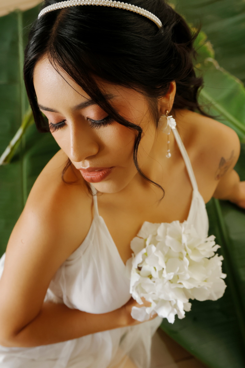 Dreamy Bride