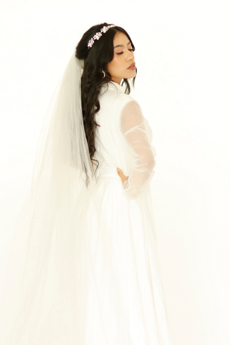 Dreamy Bride