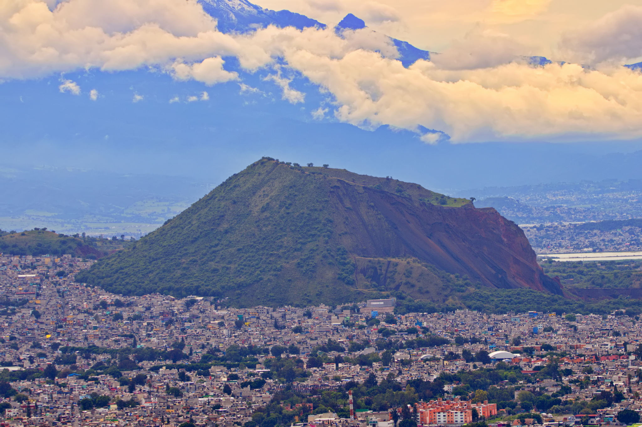 Volcan Telmananche