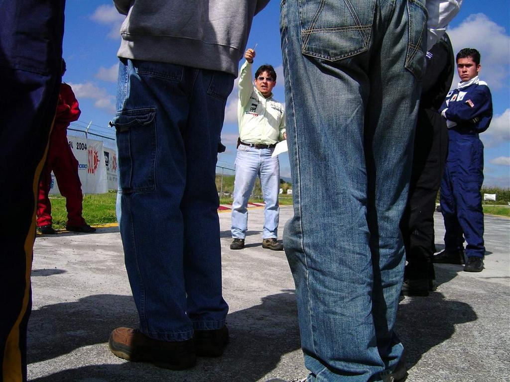 Carrera Electratón en Amozoc