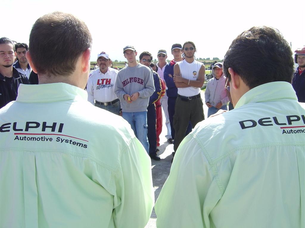Carrera Electratón en Amozoc