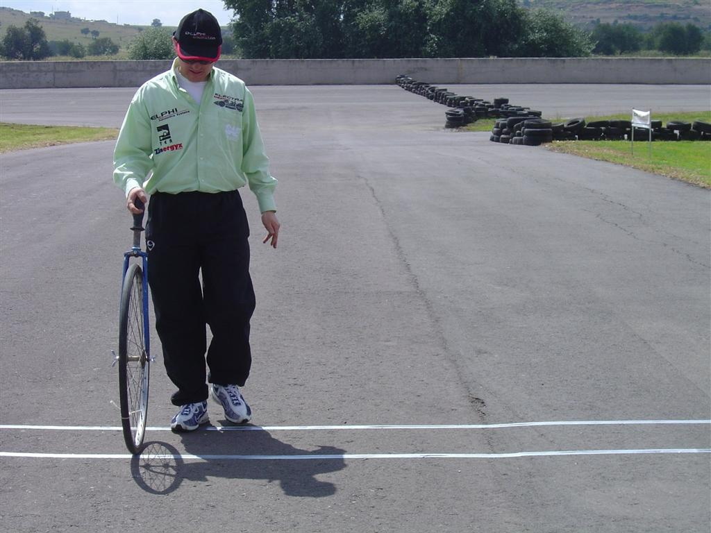 Carrera Electratón en Amozoc