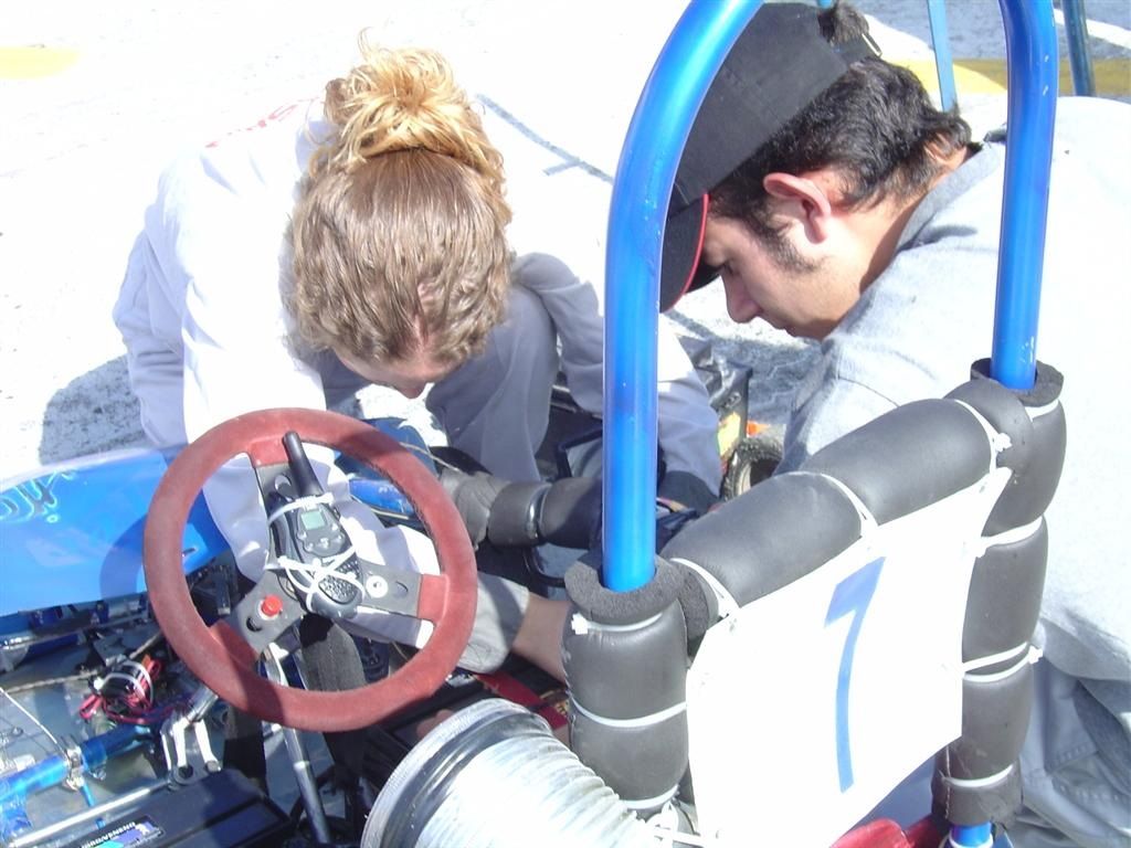 Carrera Electratón en Amozoc