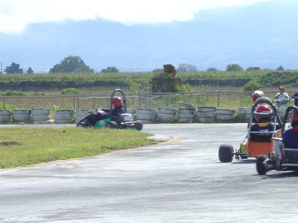 Carrera Electratón en Amozoc