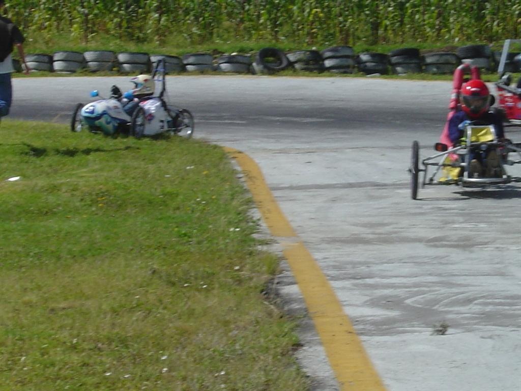 Carrera Electratón en Amozoc