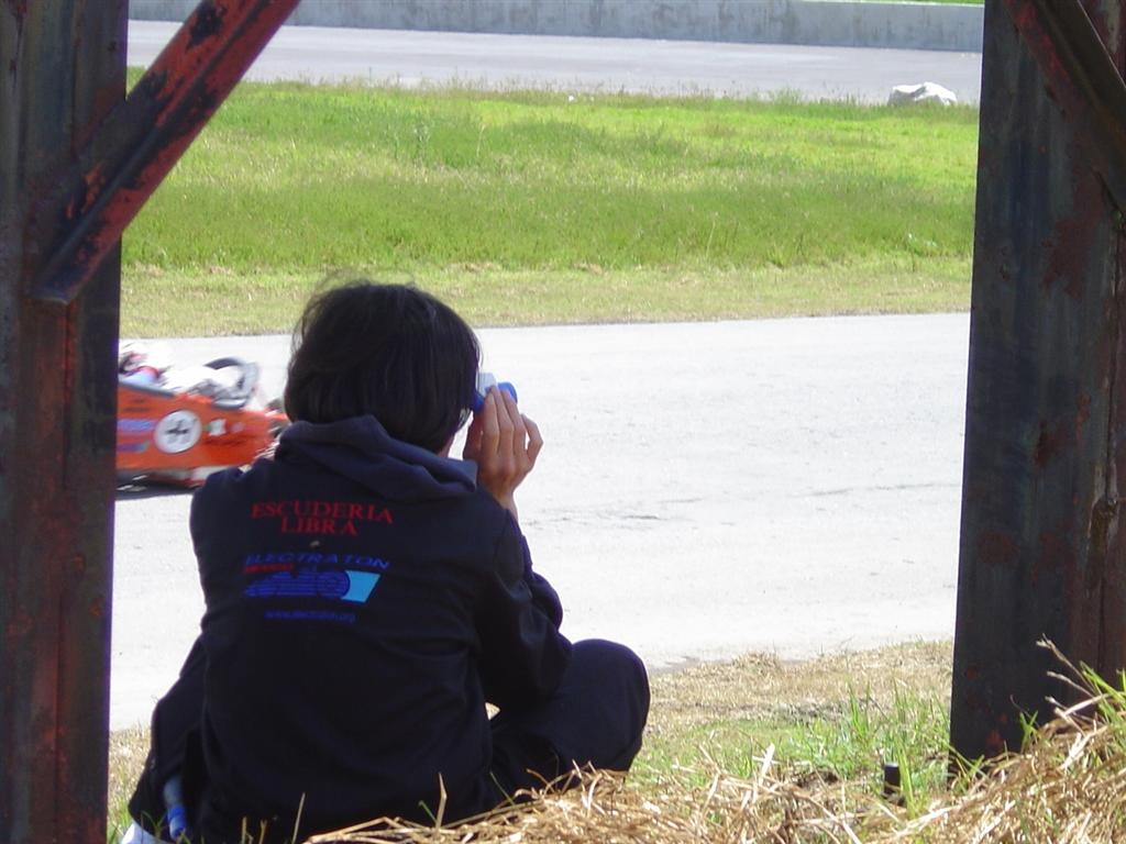 Carrera Electratón en Amozoc
