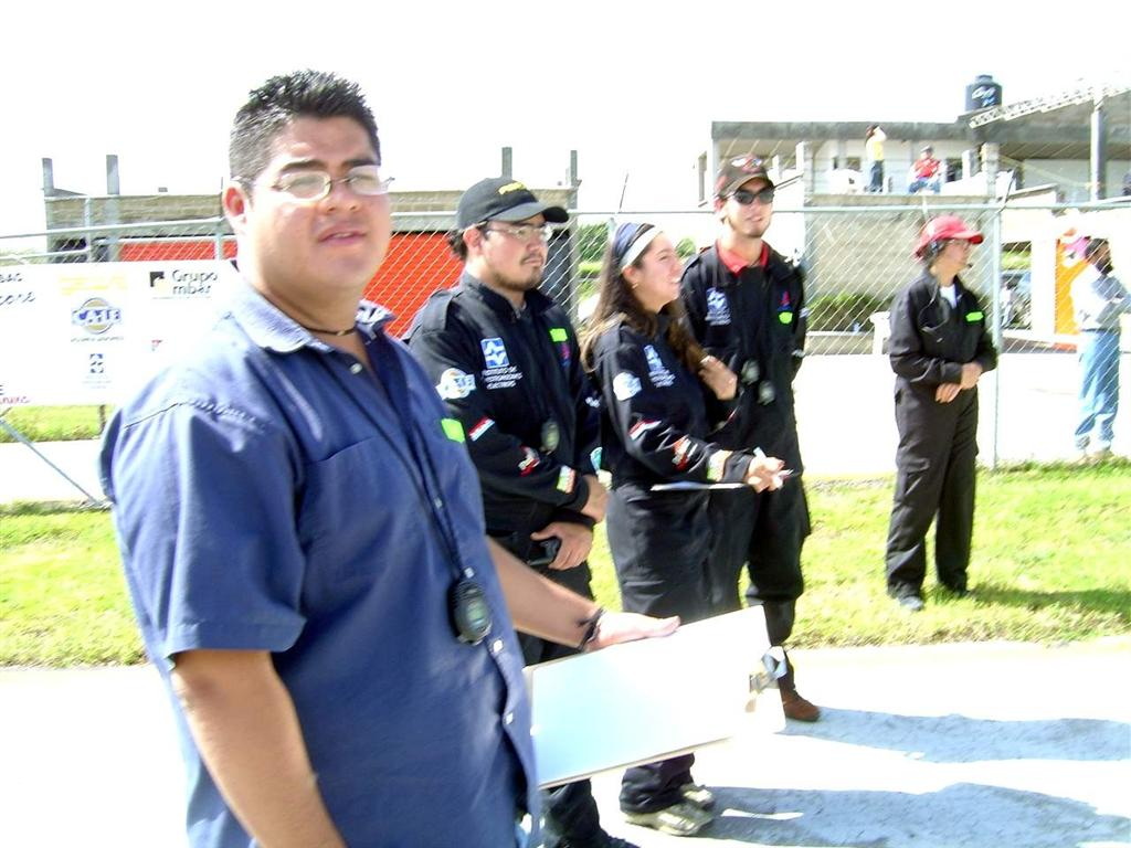 Carrera Electratón en Amozoc
