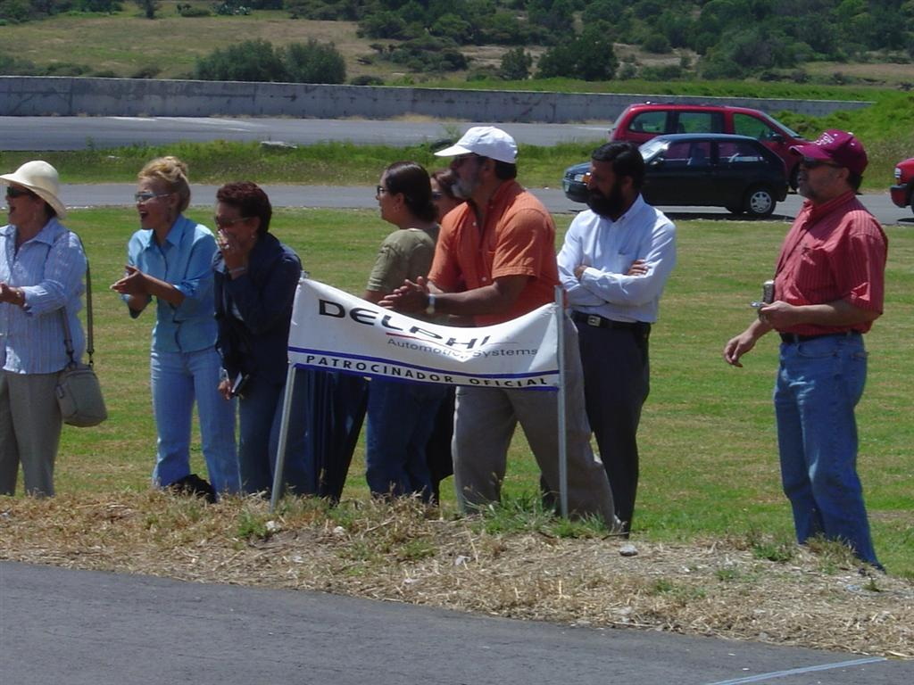 Carrera Electratón en Amozoc