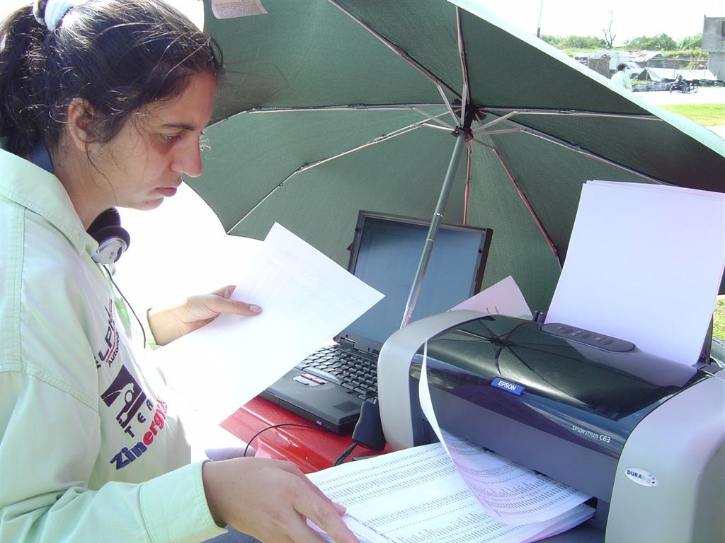 Carrera Electratón en Amozoc