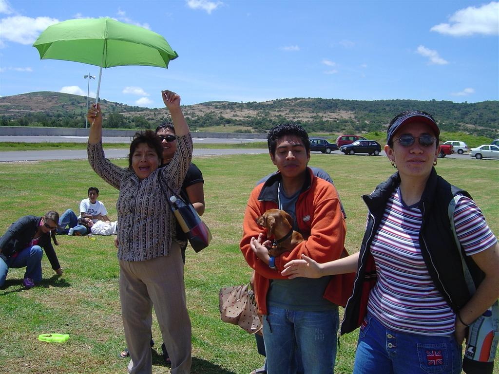 Carrera Electratón en Amozoc