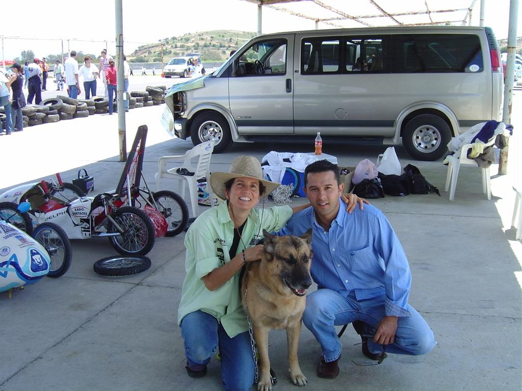 Carrera Electratón en Amozoc