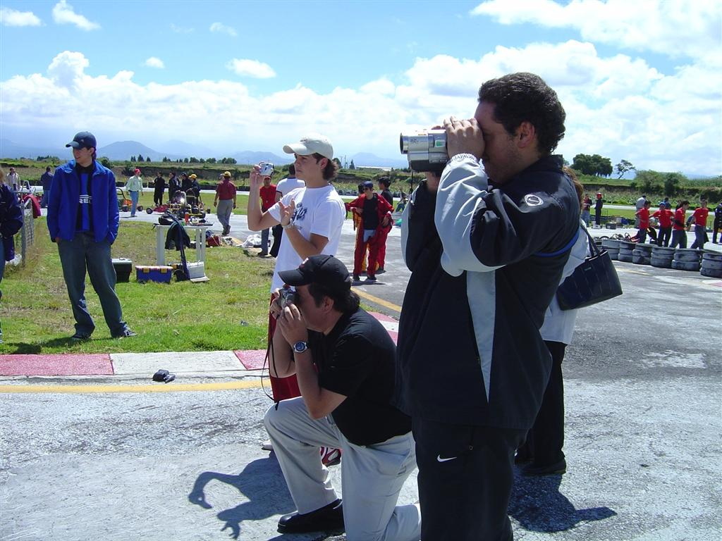 Carrera Electratón en Amozoc