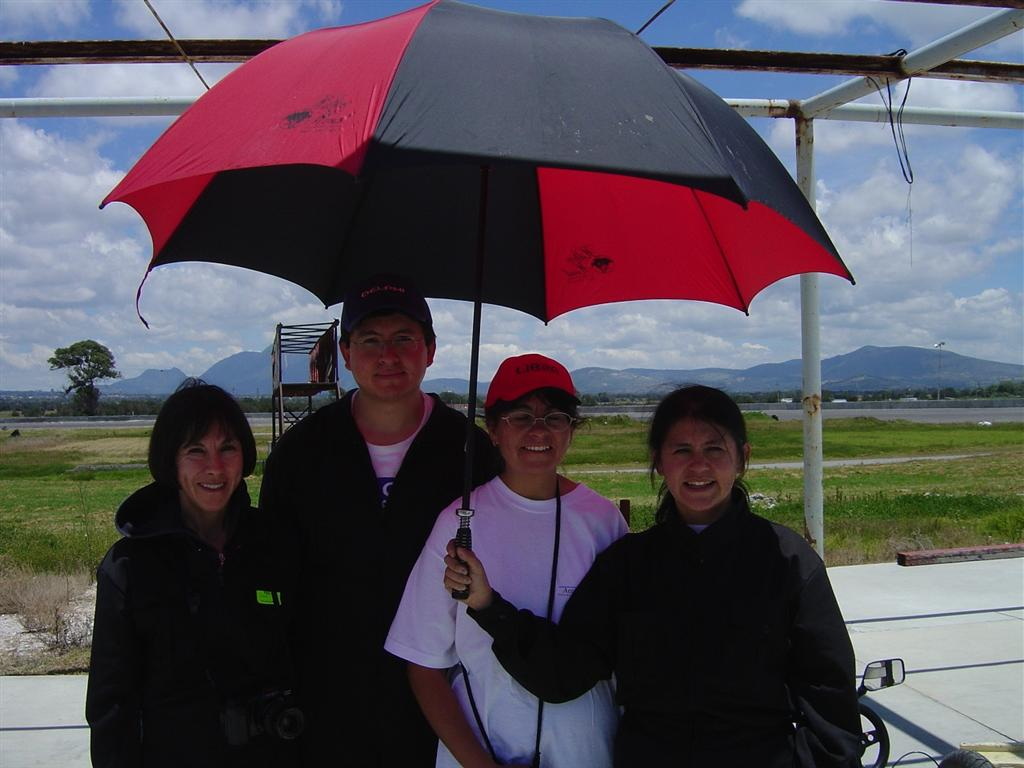 Carrera Electratón en Amozoc