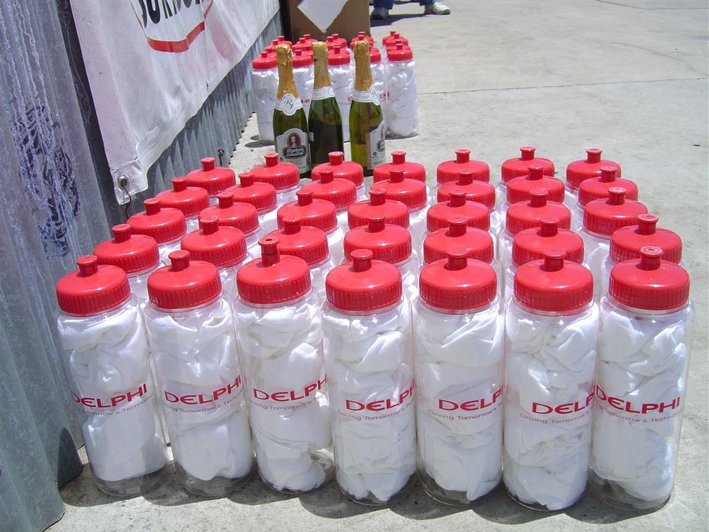Carrera Electratón en Amozoc