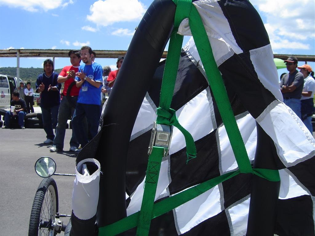 Carrera Electratón en Amozoc