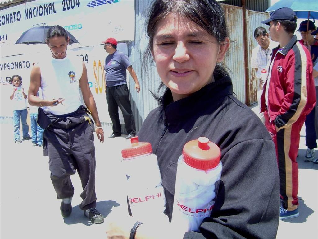 Carrera Electratón en Amozoc