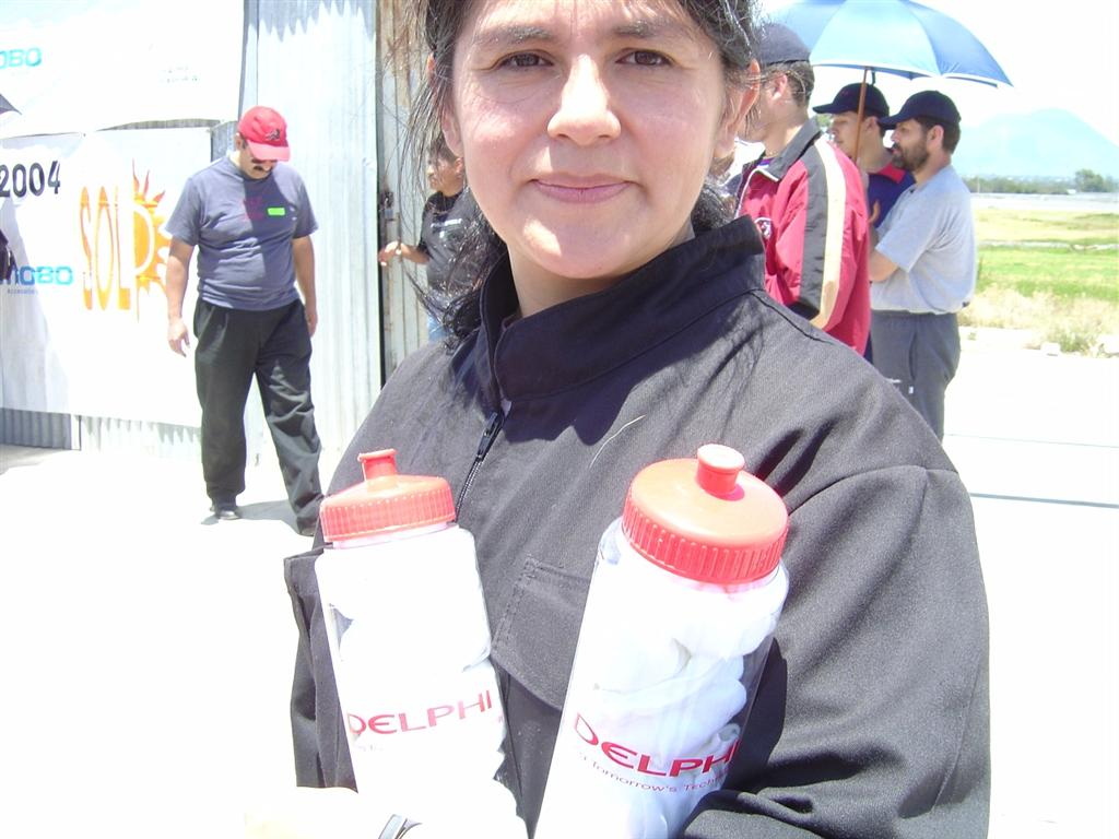 Carrera Electratón en Amozoc