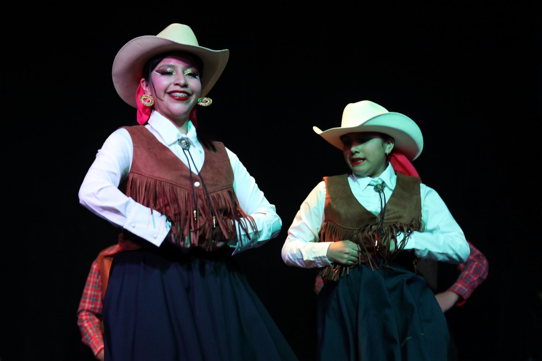 Faro Cosmos en Encuentro de Danza