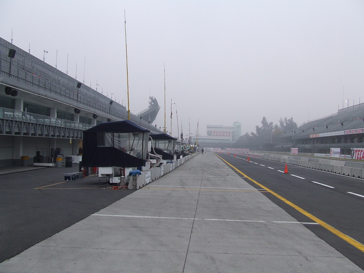 Champcar 2007 CDMX