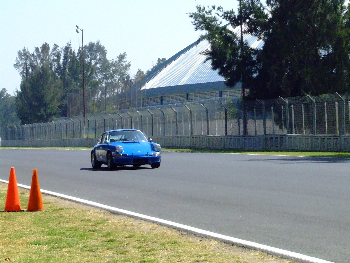 Champcar 2007 CDMX