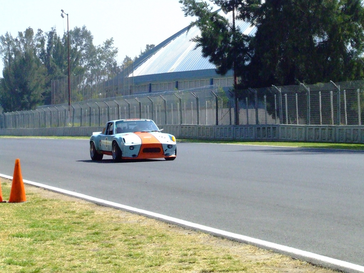 Champcar 2007 CDMX