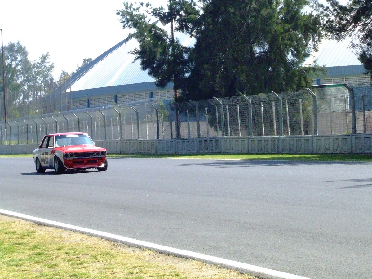 Champcar 2007 CDMX