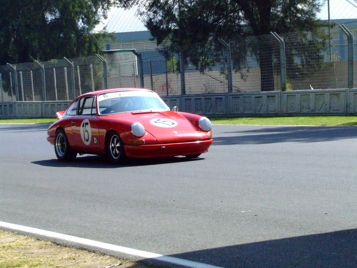 Champcar 2007 CDMX