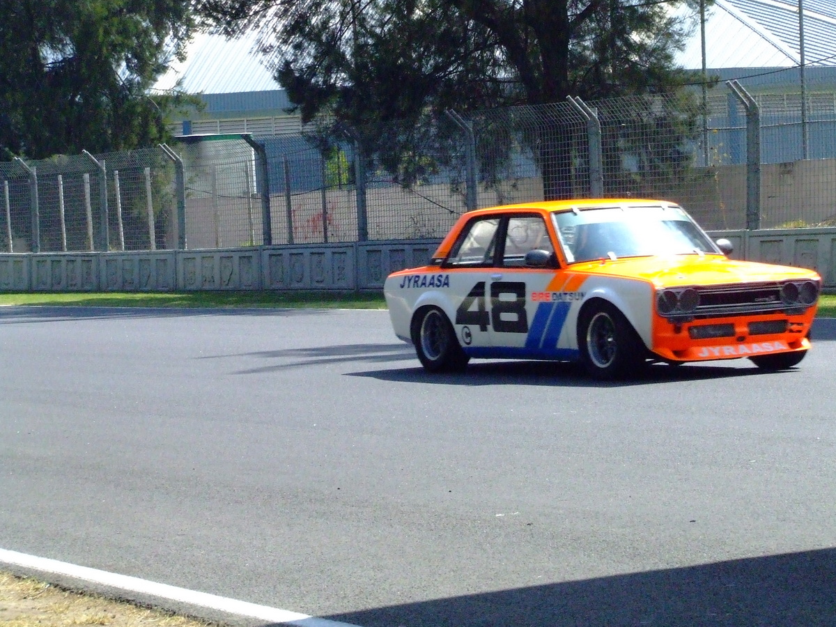 Champcar 2007 CDMX