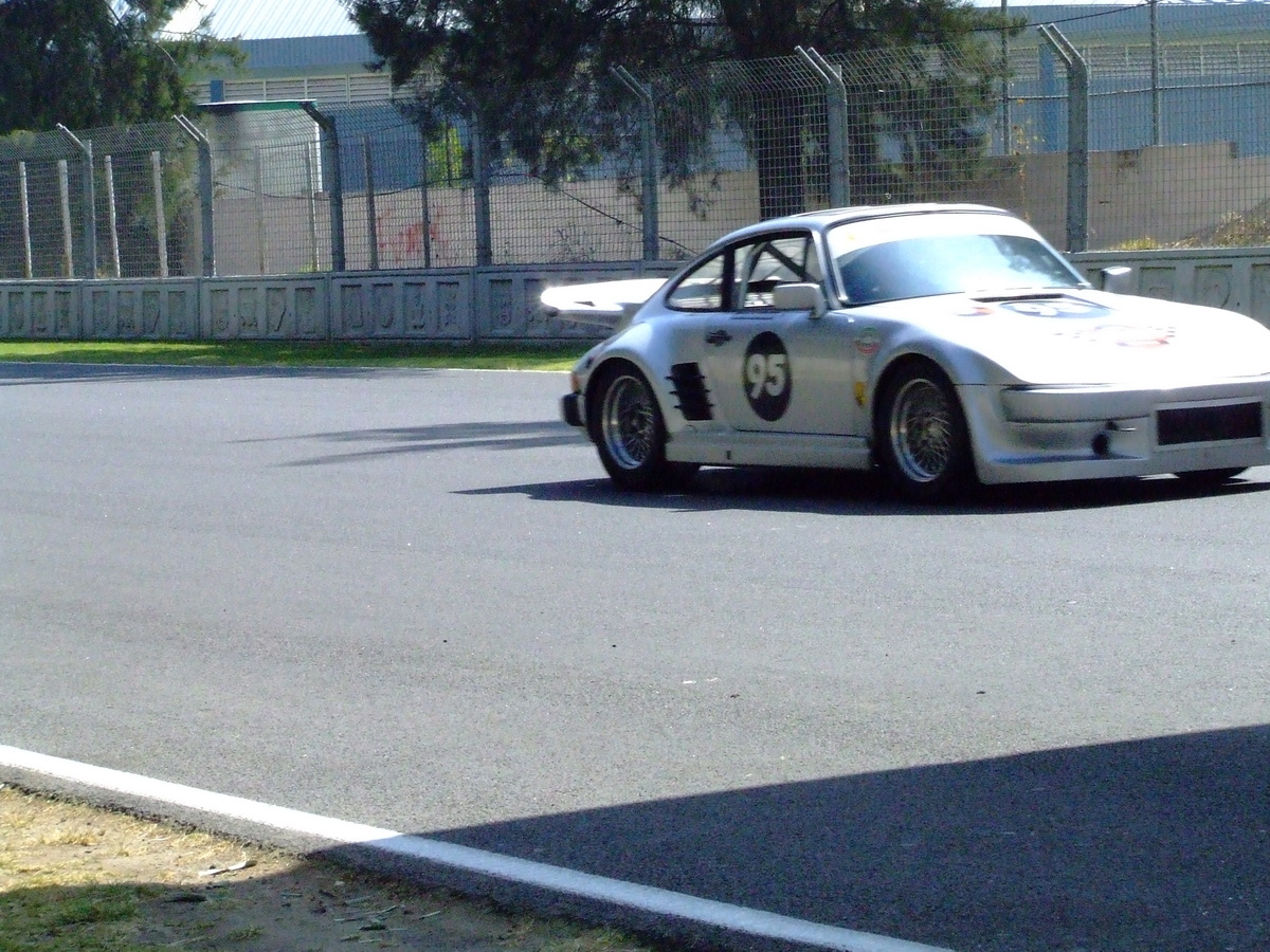 Champcar 2007 CDMX