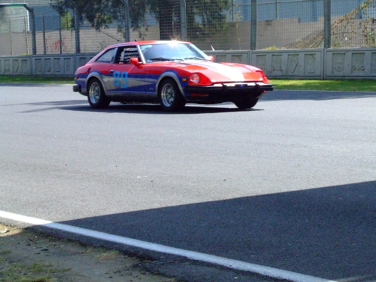 Champcar 2007 CDMX