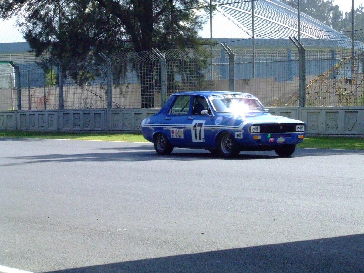 Champcar 2007 CDMX
