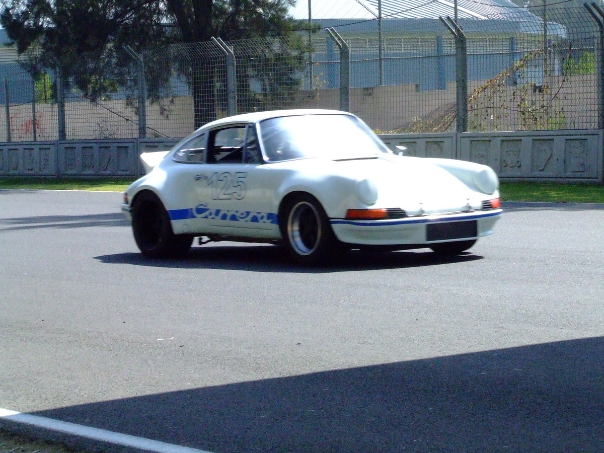 Champcar 2007 CDMX