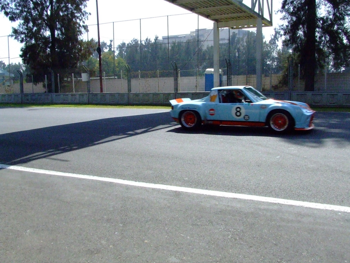 Champcar 2007 CDMX
