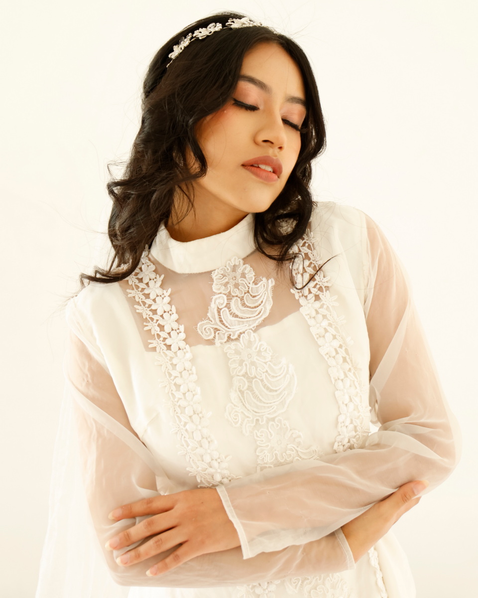 Dreamy Bride