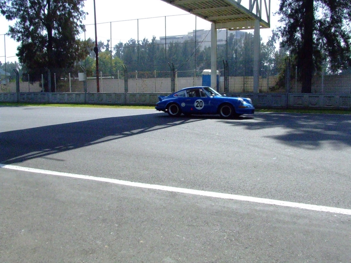 Champcar 2007 CDMX