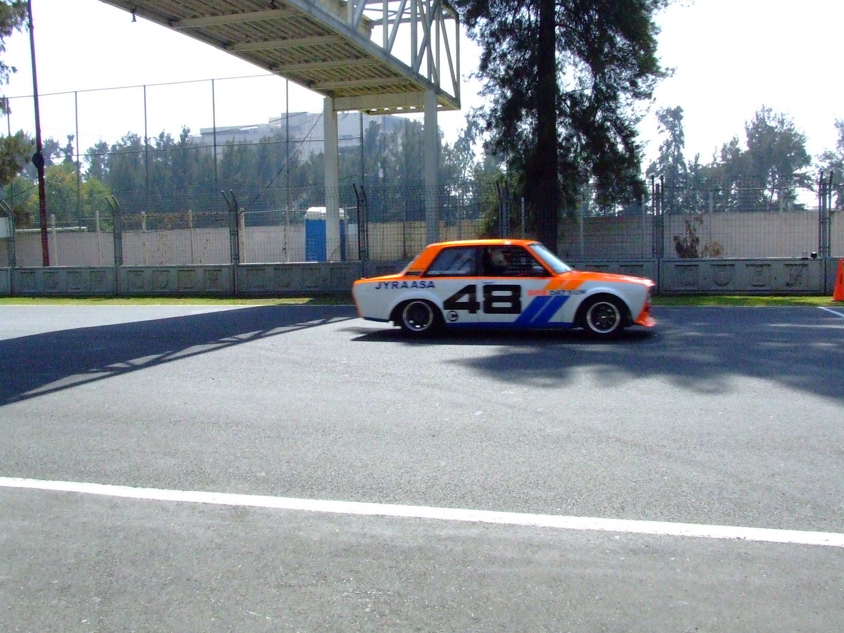 Champcar 2007 CDMX
