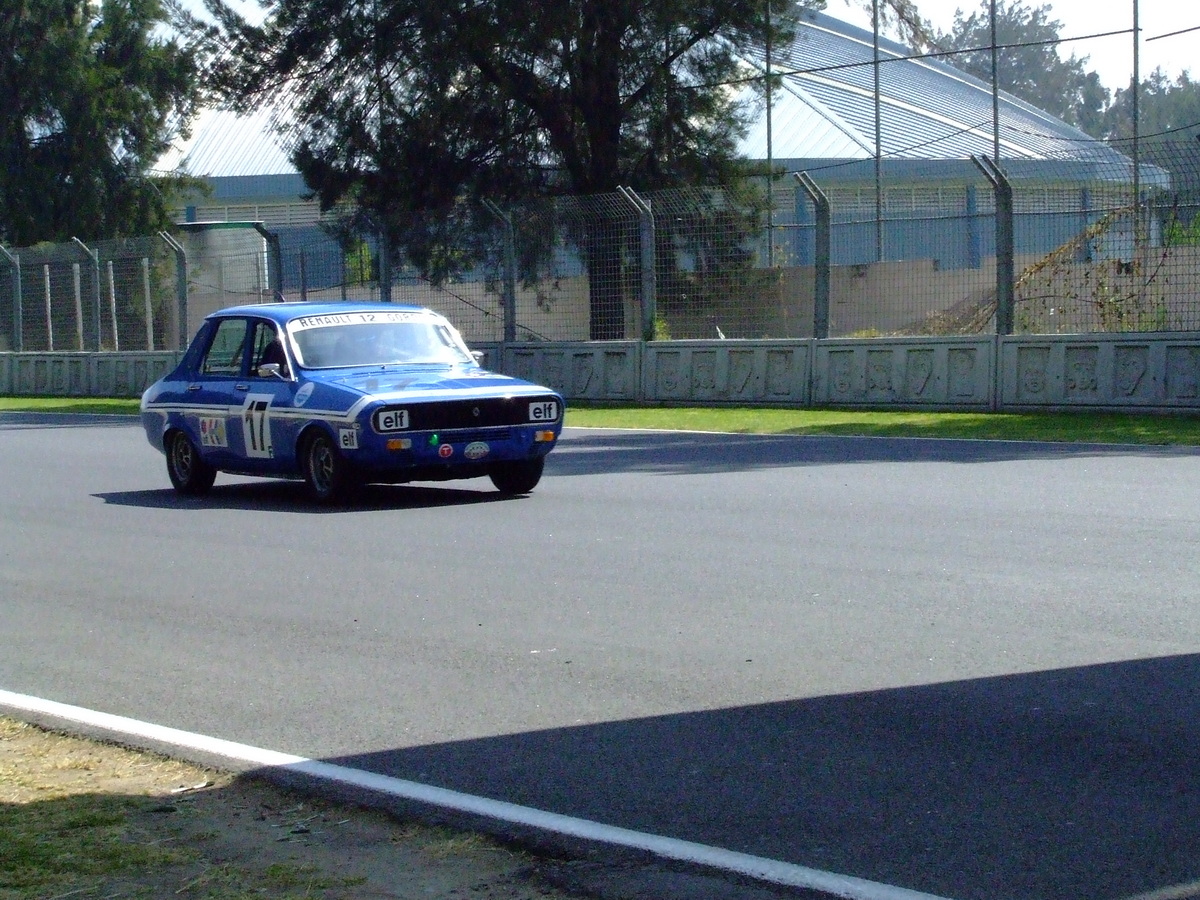 Champcar 2007 CDMX