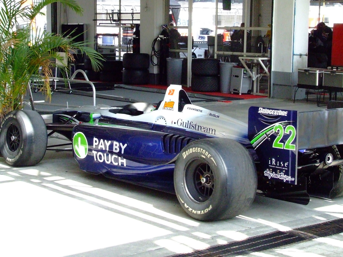 Champcar 2007 CDMX