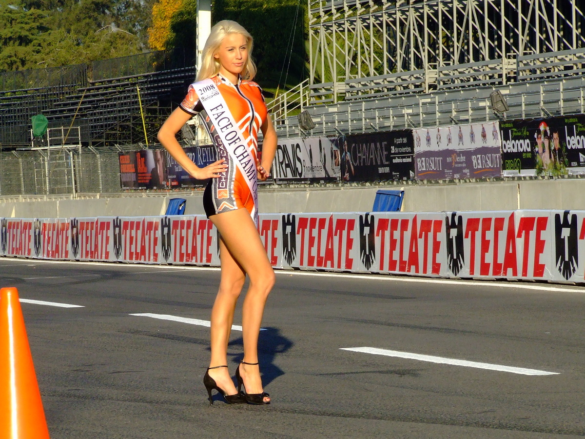 Champcar 2007 CDMX