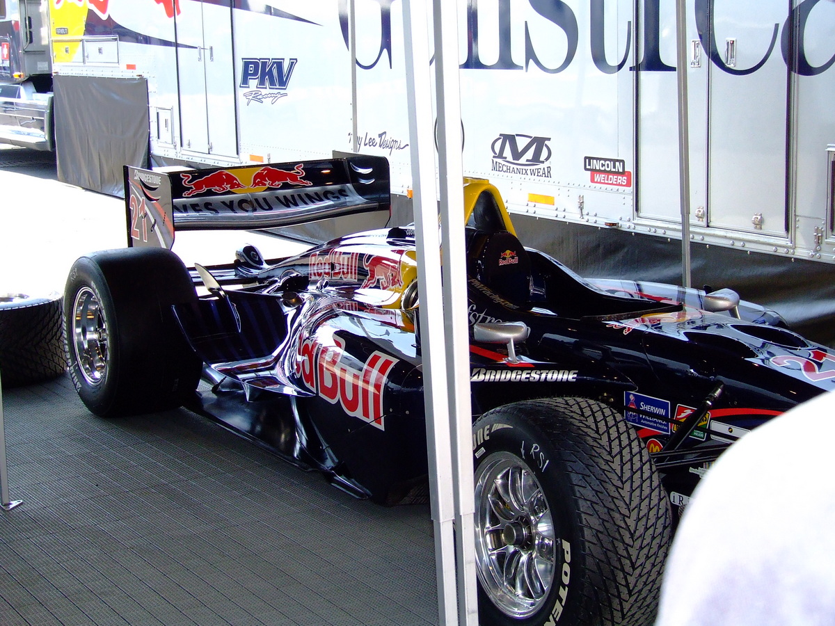 Champcar 2007 CDMX