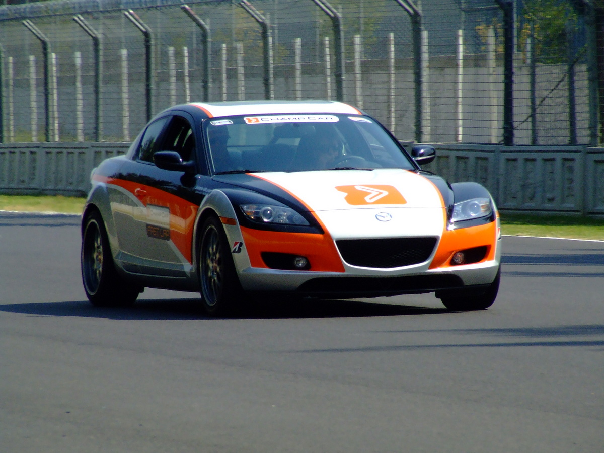 Champcar 2007 CDMX