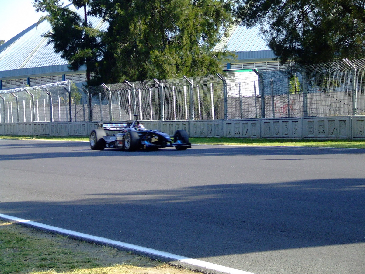 Champcar 2007 CDMX