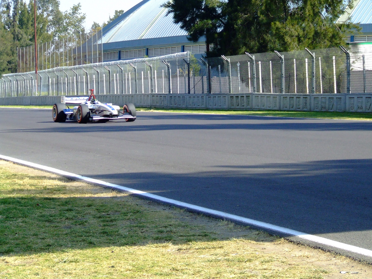 Champcar 2007 CDMX