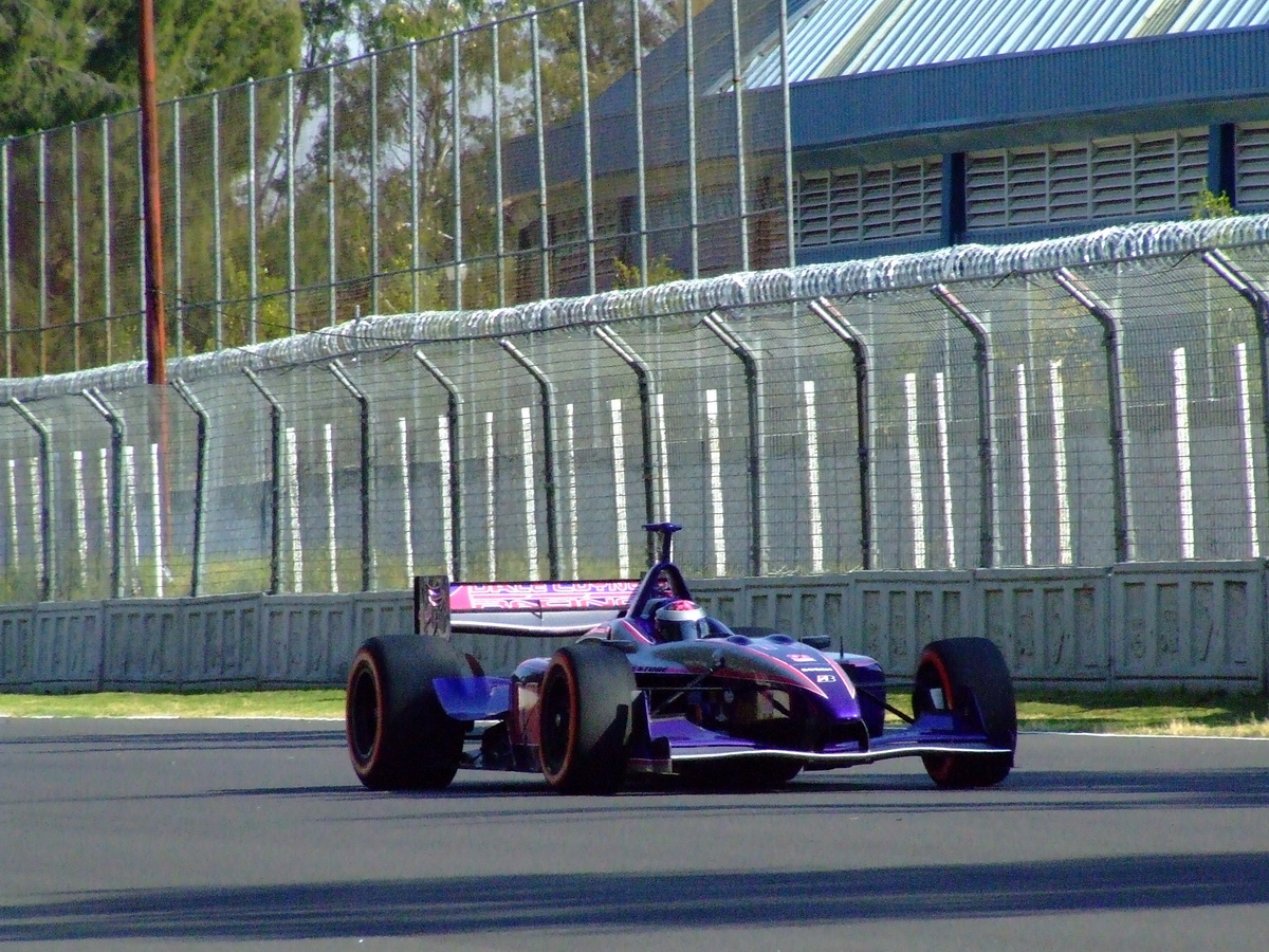 Champcar 2007 CDMX