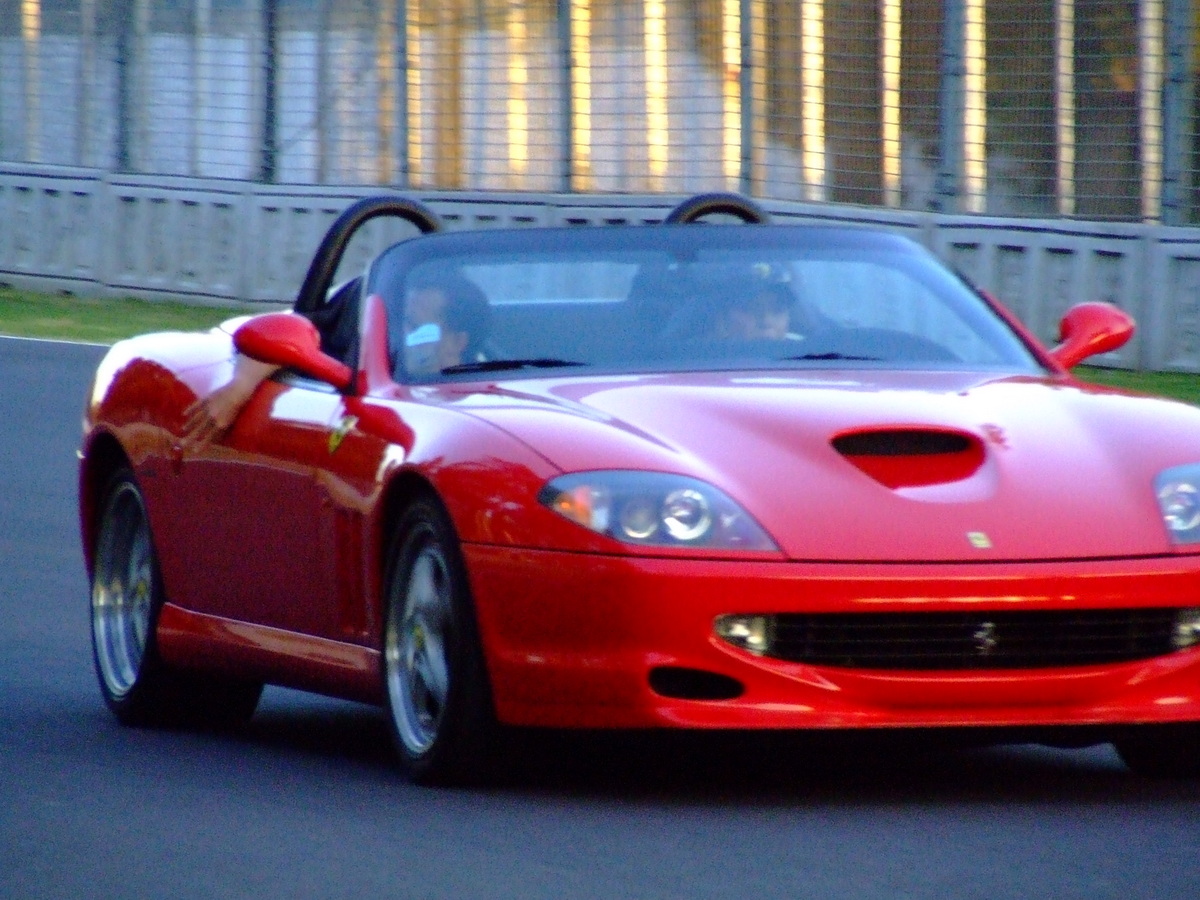 Champcar 2007 CDMX