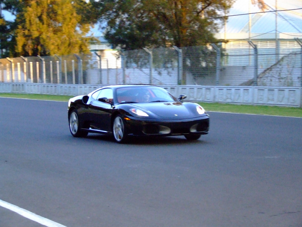 Champcar 2007 CDMX