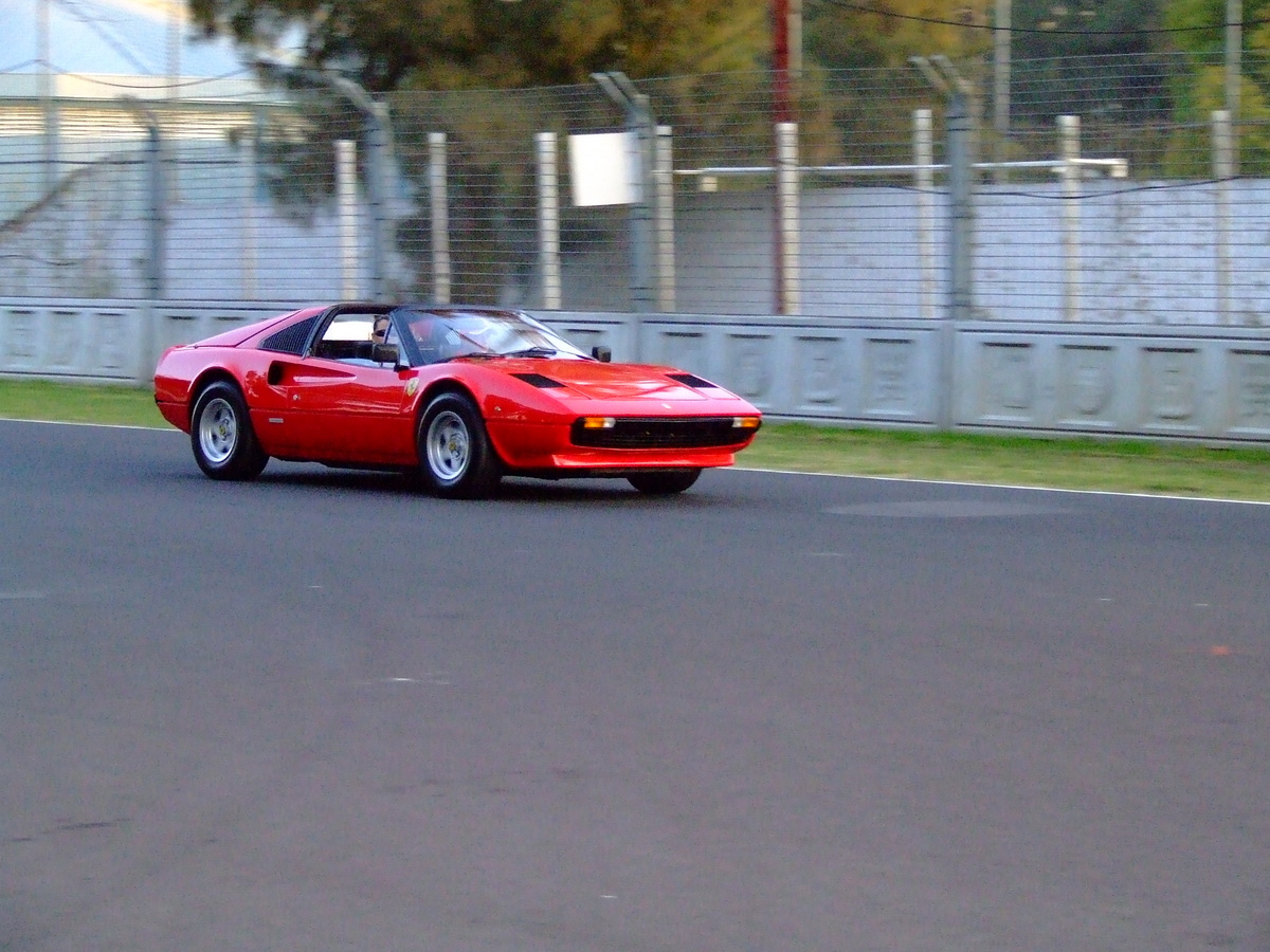 Champcar 2007 CDMX