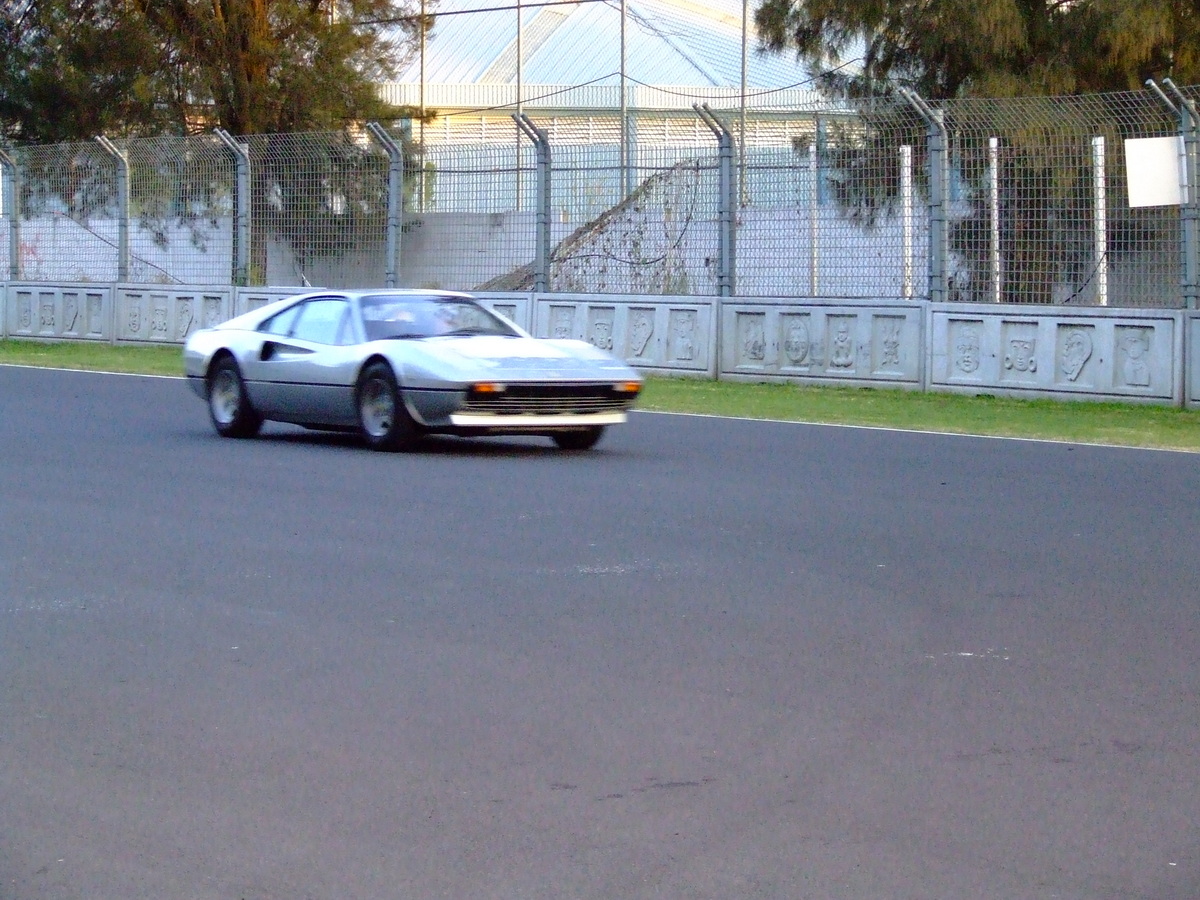 Champcar 2007 CDMX
