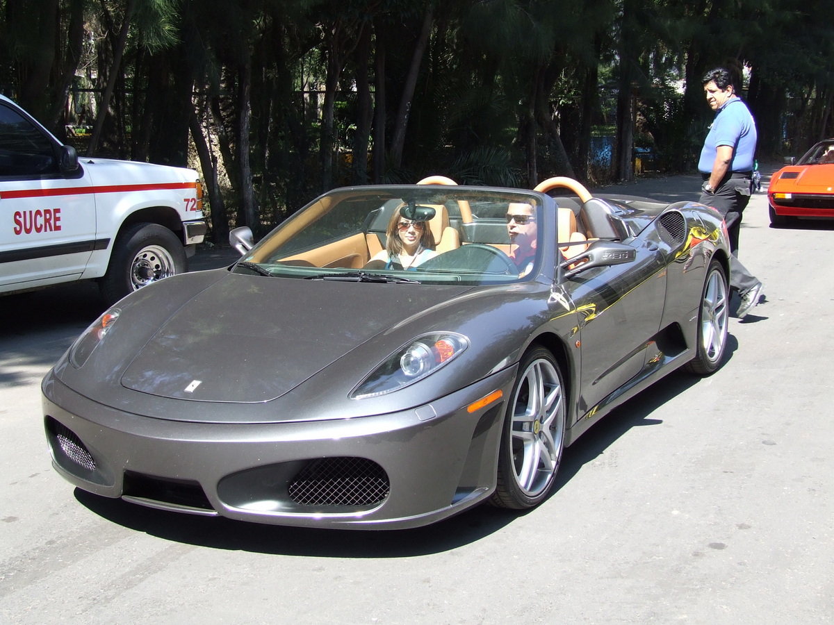 Champcar 2007 CDMX