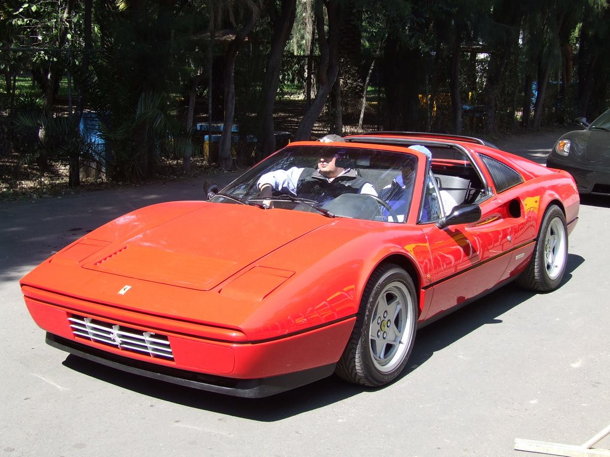 Champcar 2007 CDMX